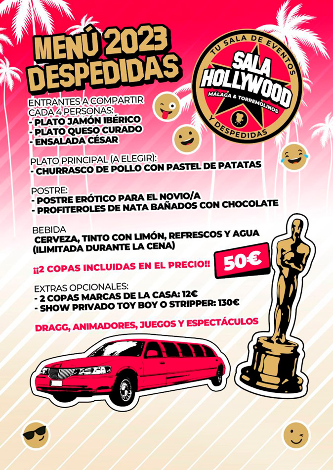 Sala Hollywood