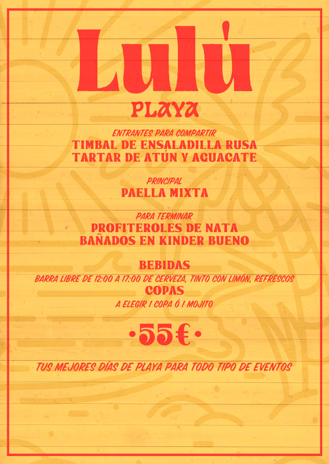Lulu Playa